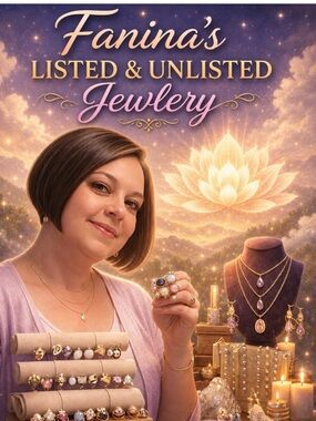 JEWELRY LISTED & UNLISTED
